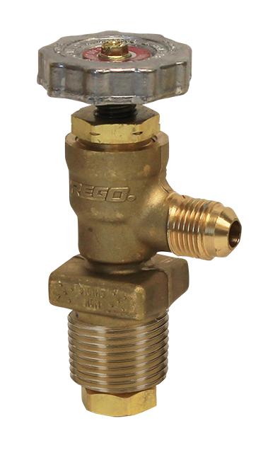 MF Service Vlv w/XSFlw,  3.6 gpm - Motor Fuel Service Valves